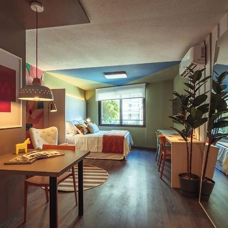 Moderno Apartamento Punta Carretas Montevideo Exterior foto