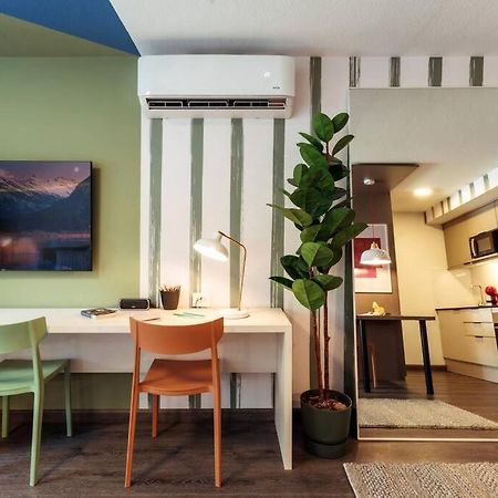 Moderno Apartamento Punta Carretas Montevideo Exterior foto