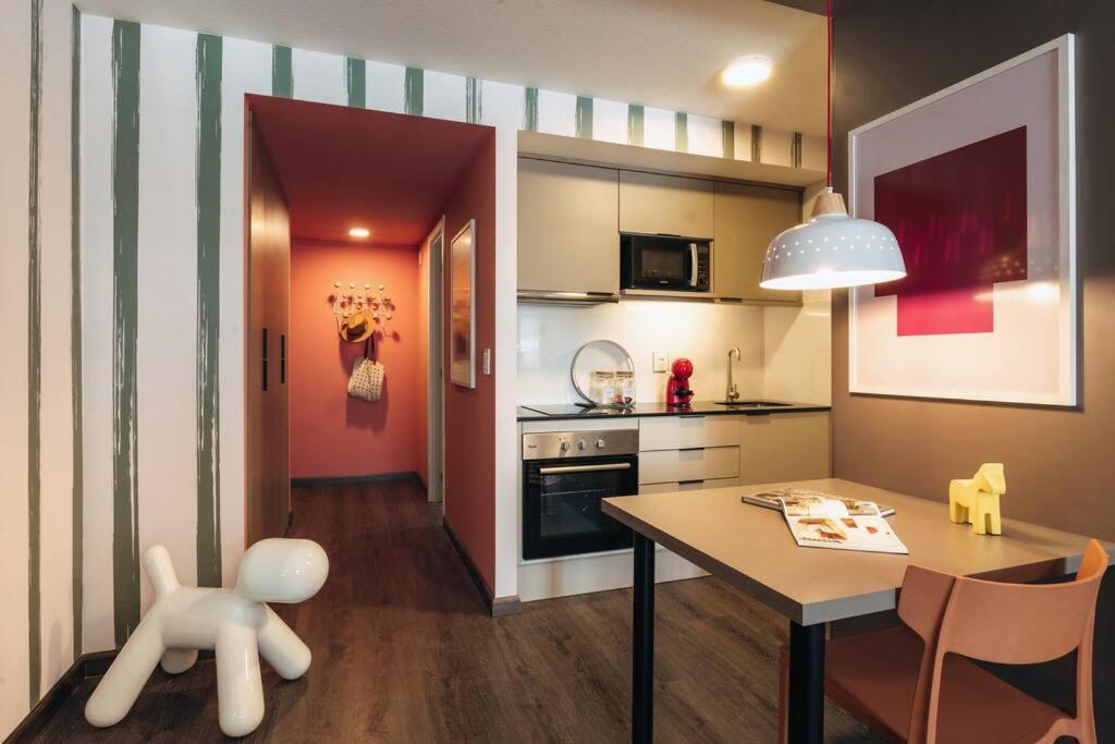 Moderno Apartamento Punta Carretas Montevideo Exterior foto