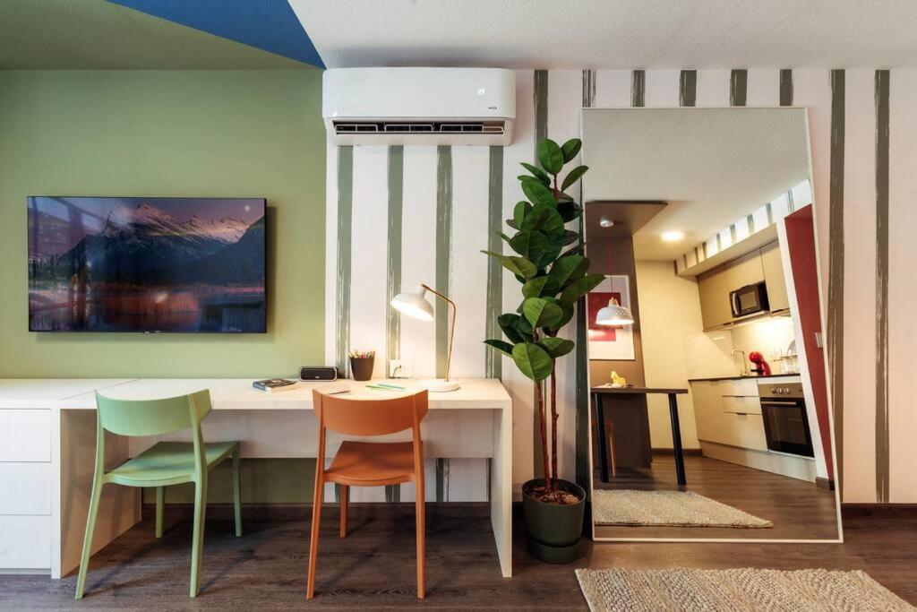 Moderno Apartamento Punta Carretas Montevideo Exterior foto